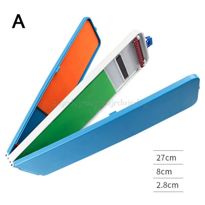 Fishing Line Box Multi-Layer Hanging Fishing Gear Accessories Large Case Tool Boxes Fishing Supplies Drop-Proof S24 19 Dropship