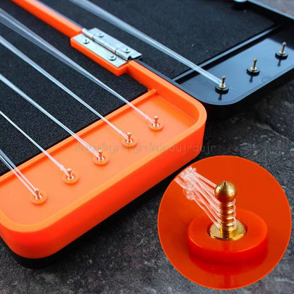Fishing Line Box Multi-Layer Hanging Fishing Gear Accessories Large Case Tool Boxes Fishing Supplies Drop-Proof S24 19 Dropship
