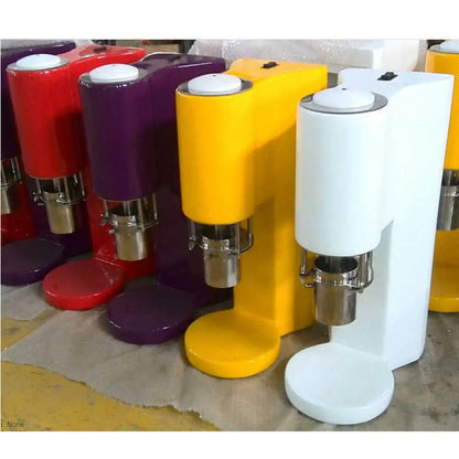 Spaghetti Ice Cream Machine 4 Types Ice Cream Forming Machine Spaghetti Gelato Maker Ice Cream Makers CE Red/White/Purple