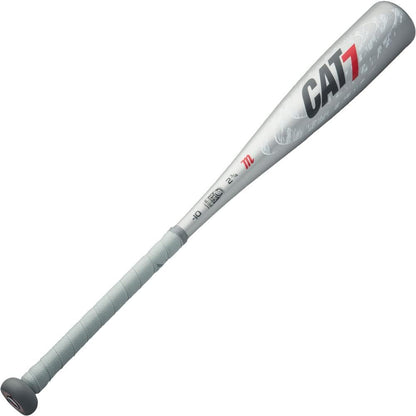 Marucci CAT7 Silver USSSA Senior League Baseball Bat