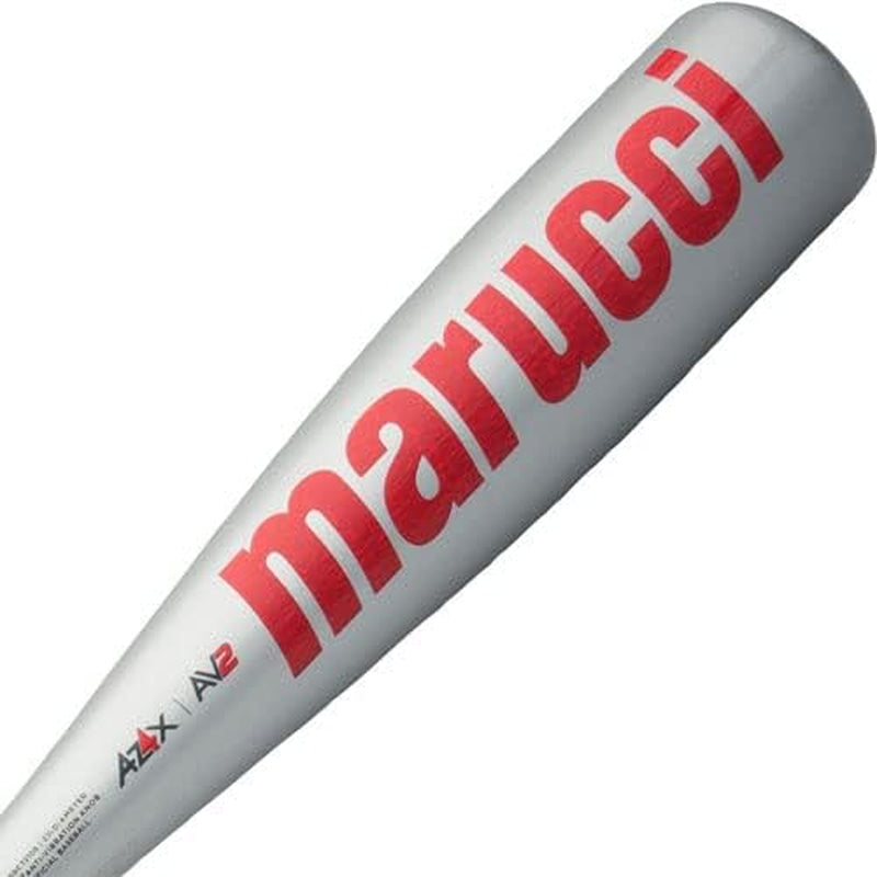 Marucci CAT7 Silver USSSA Senior League Baseball Bat