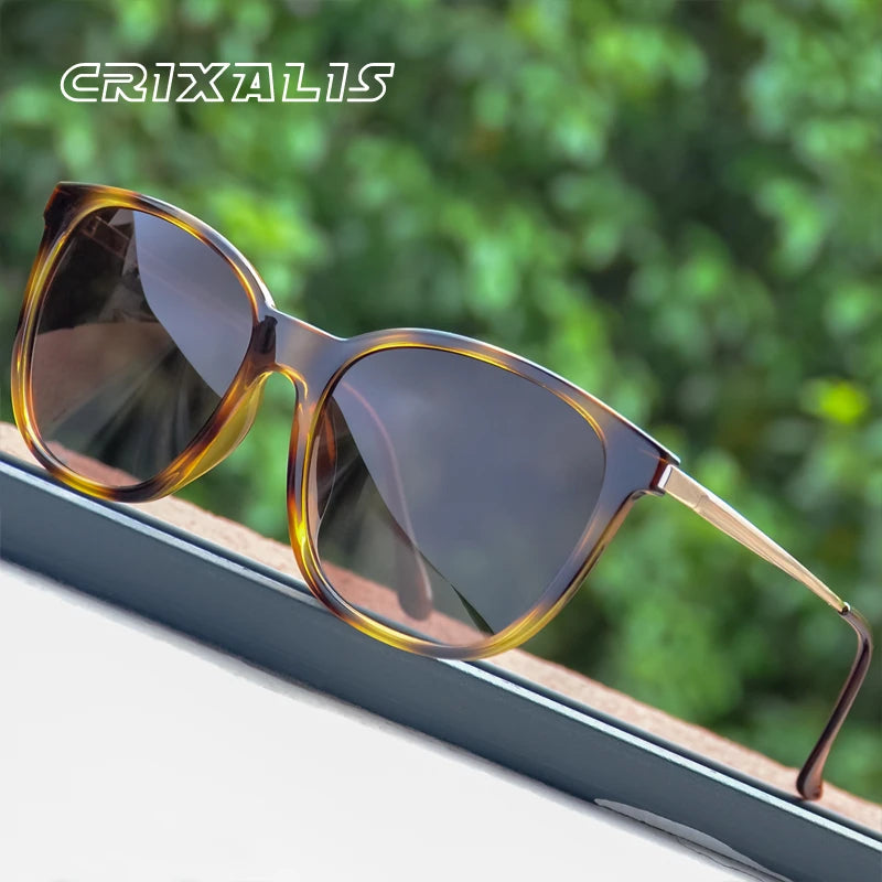 Square Polarized Sunglasses for Women 2026 Brand Design anti Glare Driving Retro Sun Glasses Men UV400 Zonnebril Heren