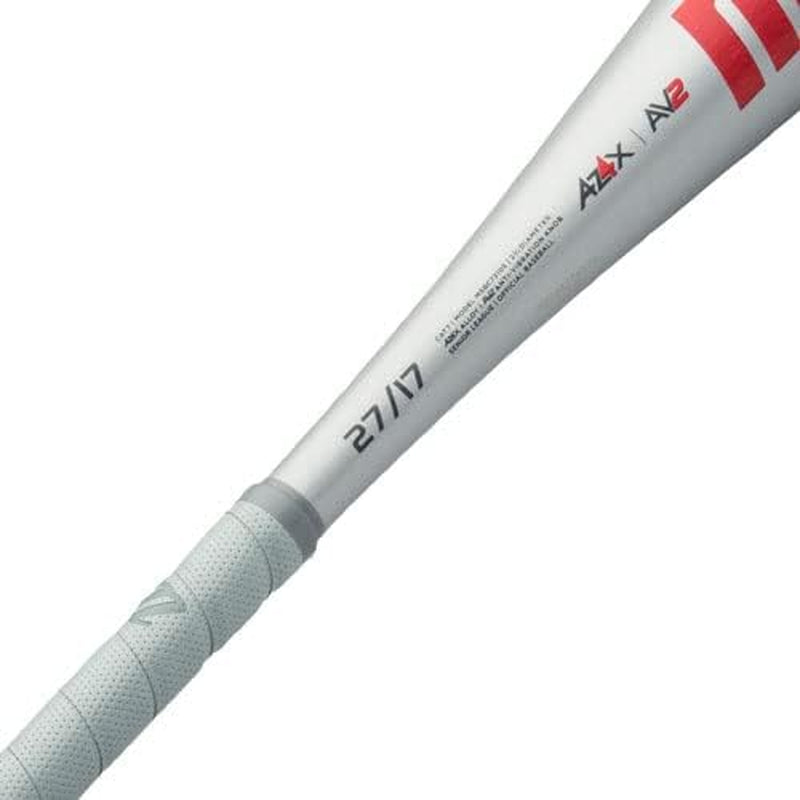 Marucci CAT7 Silver USSSA Senior League Baseball Bat