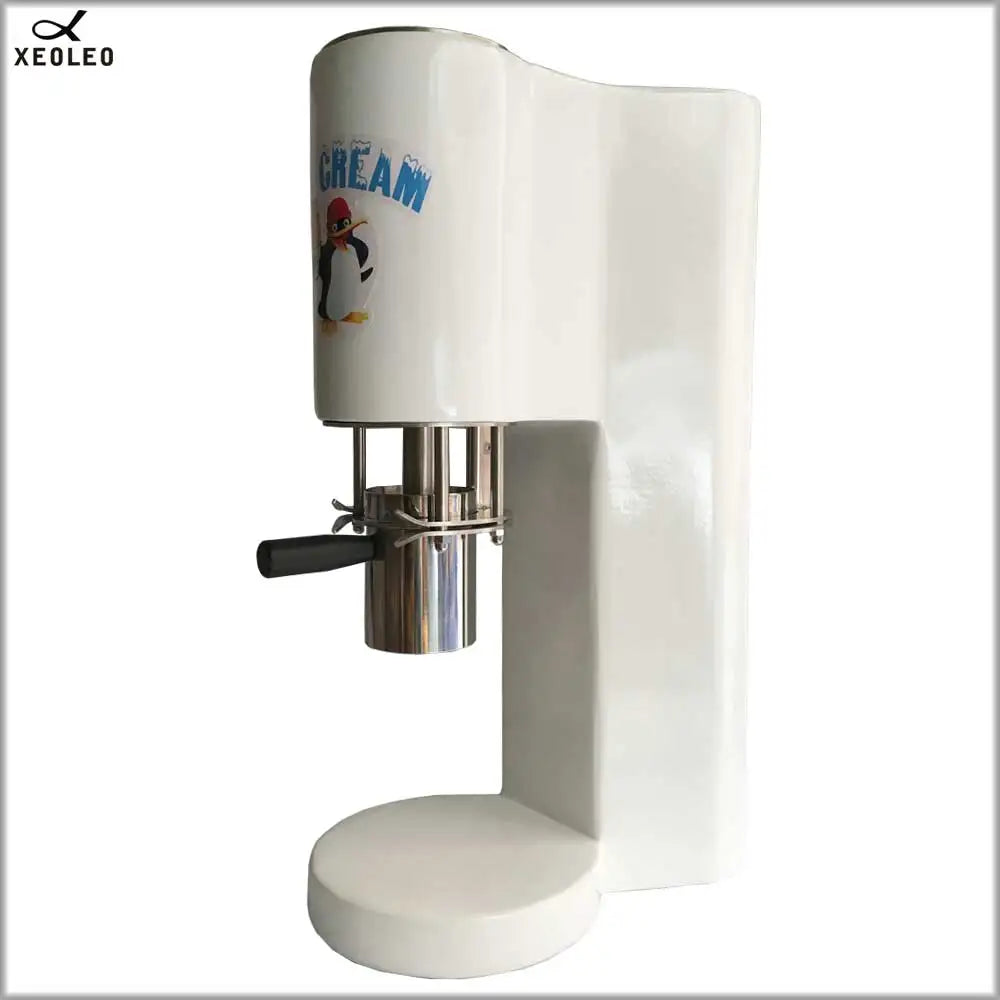 Spaghetti Ice Cream Machine 4 Types Ice Cream Forming Machine Spaghetti Gelato Maker Ice Cream Makers CE Red/White/Purple