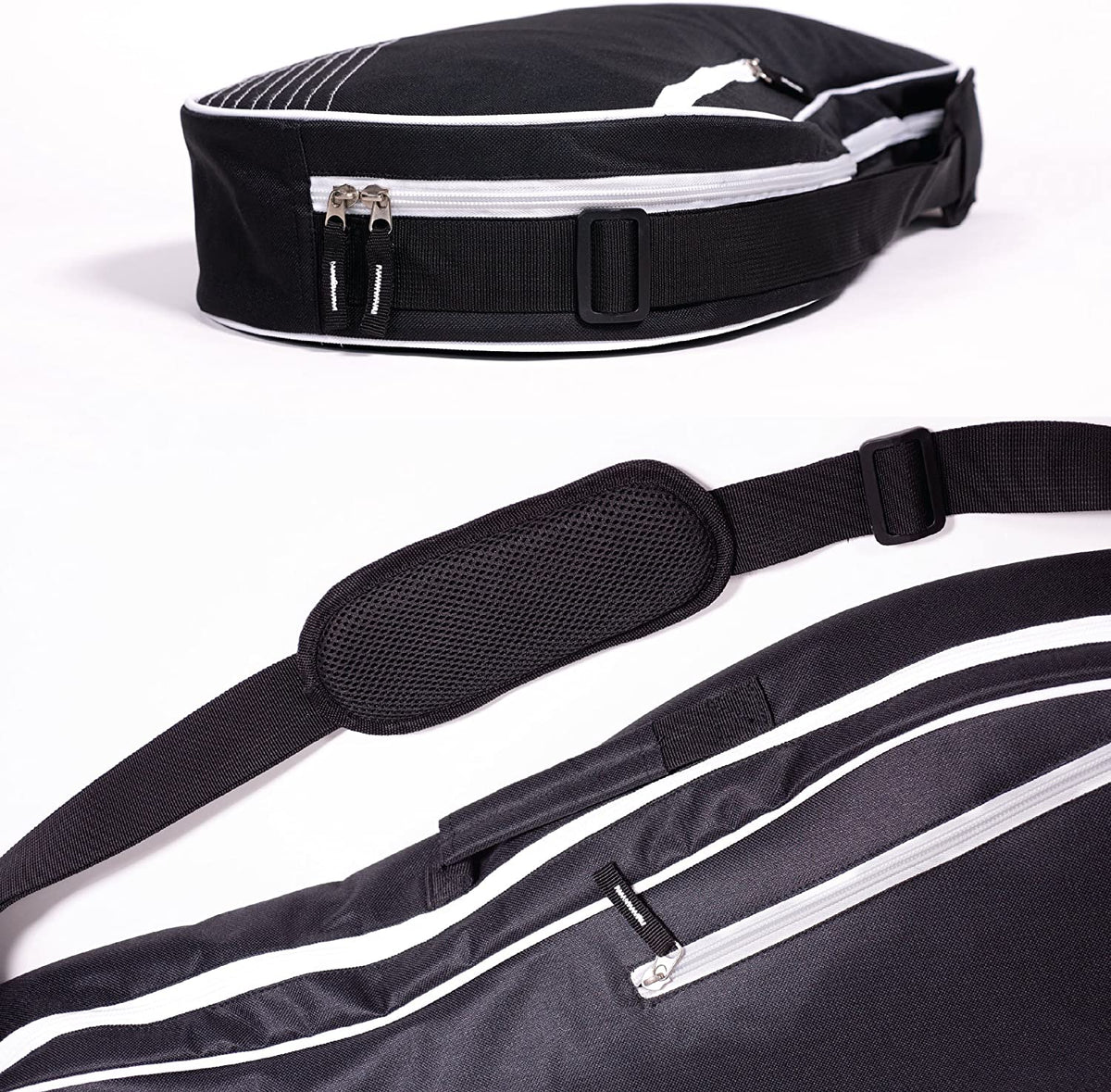 Tennis Bag and Racketball Bag - Tennis Bags for Women and Men to Hold Tennis Racket, Racquetball Racket, Pickleball Paddles and Other Equipment or Gear