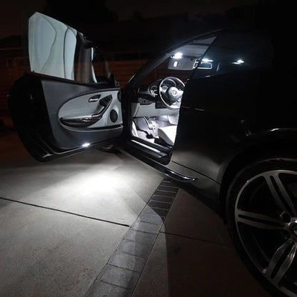 For Volkswagen VW Golf 4 5 6 7 MK4 MK5 MK6 MK7 GTI GT Car LED Interior Light Kit Canbus No Error
