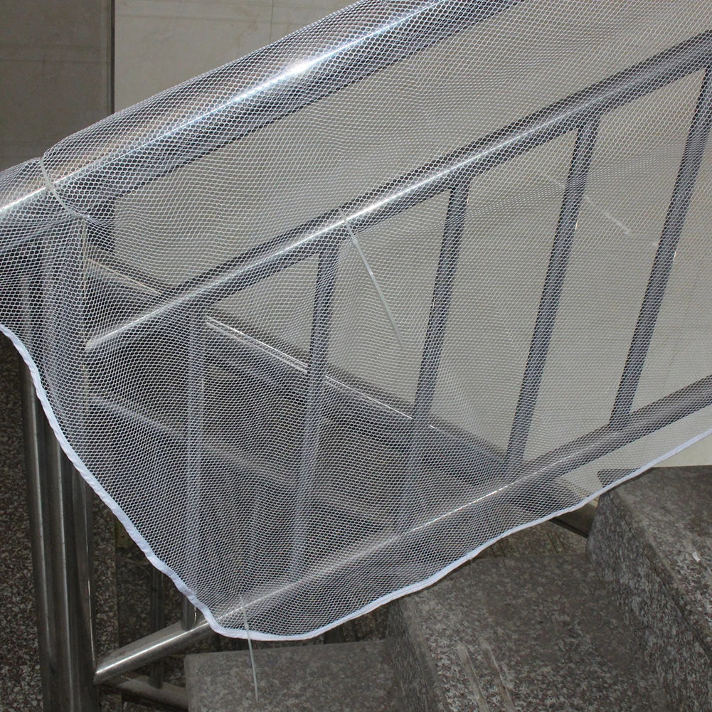 Baby Safety Fence Kid Stairs Balcony Safety Net Thickened anti Fall Safety Mesh Net Home Rail Toddler Security Gate