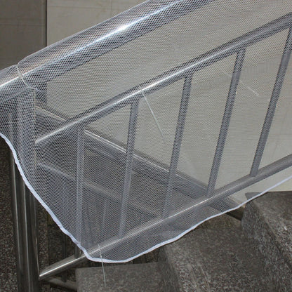 Baby Safety Fence Kid Stairs Balcony Safety Net Thickened anti Fall Safety Mesh Net Home Rail Toddler Security Gate