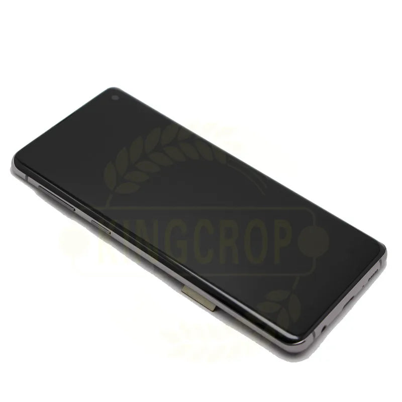AMOLED S10 LCD for SAMSUNG Galaxy S10 G973F/DS G973F G973 S10 plus G975 G975F G975F/DS Touch Screen Digitizer