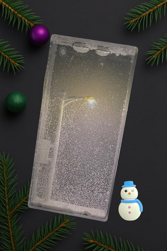 Lumeira Snow Lamp + One Eye Snow Man