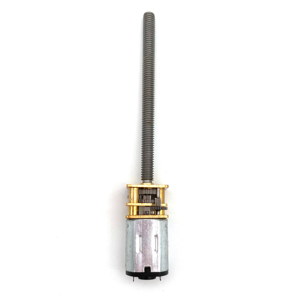 DC 3V/6V/12V Metal Gear Motor N20 15-1000RPM Mini Metal Gear Motor M4 Electric Micro Speed Reduction Gear Motor