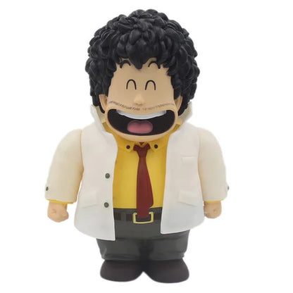 Anime Dr.Slump Arale Senbei Suppaman PVC Model Doll Dr Slump Action Figure Toy Figurine 22Cm