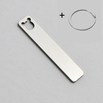 Custom Yellow-Copper Ruler Lotus Design Car Logo Name Number Keychain Laser Keyring Stainless Steel Chaveiro Personalizado Gifts