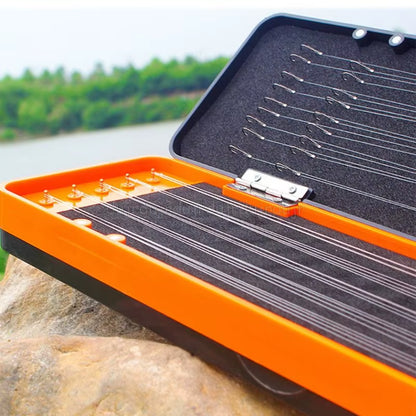 Fishing Line Box Multi-Layer Hanging Fishing Gear Accessories Large Case Tool Boxes Fishing Supplies Drop-Proof S24 19 Dropship