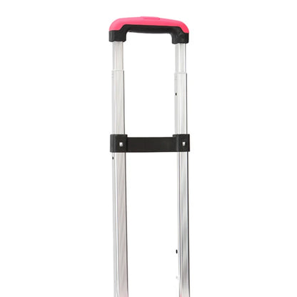 Kid Trolley for Backpack and School Bag Luggage for Children 2/6 Wheels Expandable Rod High Function Trolly Chariot