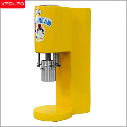 Spaghetti Ice Cream Machine 4 Types Ice Cream Forming Machine Spaghetti Gelato Maker Ice Cream Makers CE Red/White/Purple