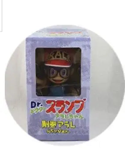 Anime Dr.Slump Arale Senbei Suppaman PVC Model Doll Dr Slump Action Figure Toy Figurine 22Cm