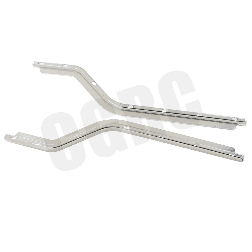 1 Pair RC Model CNC Aluminum Alloy Door Side LED Light for 1/14 Tamiya RC Truck for Scania R620 56323 R730 R470