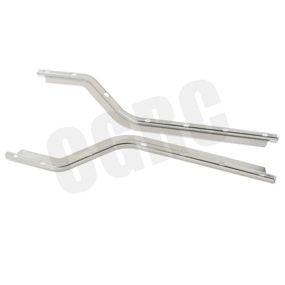 1 Pair RC Model CNC Aluminum Alloy Door Side LED Light for 1/14 Tamiya RC Truck for Scania R620 56323 R730 R470