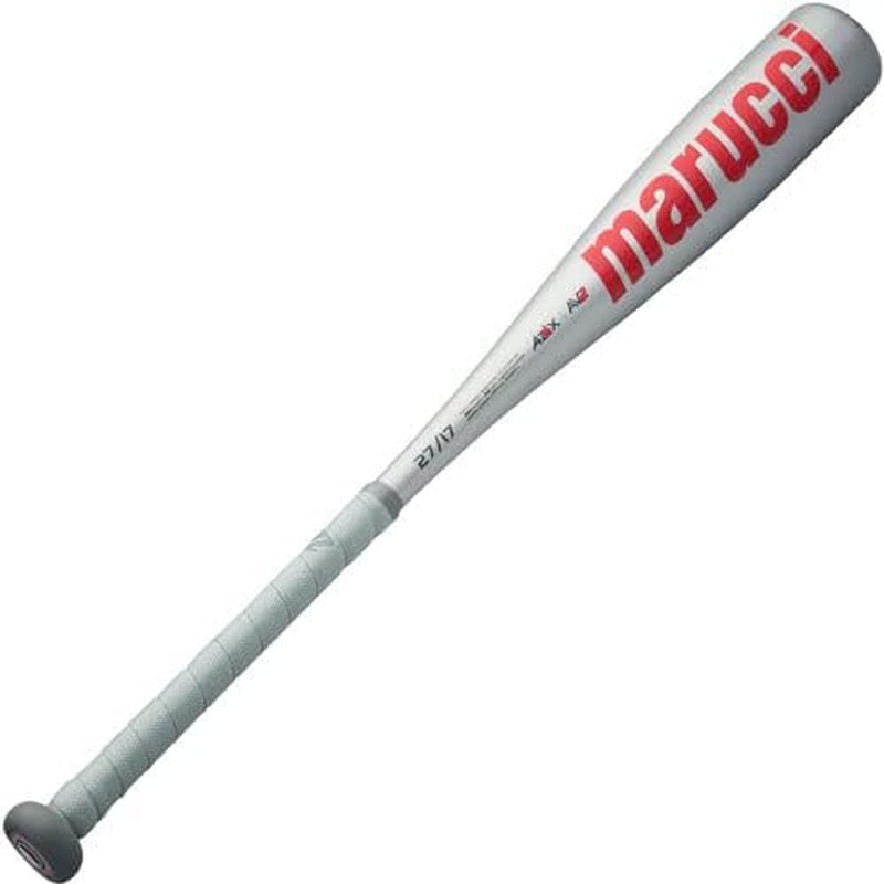 Marucci CAT7 Silver USSSA Senior League Baseball Bat