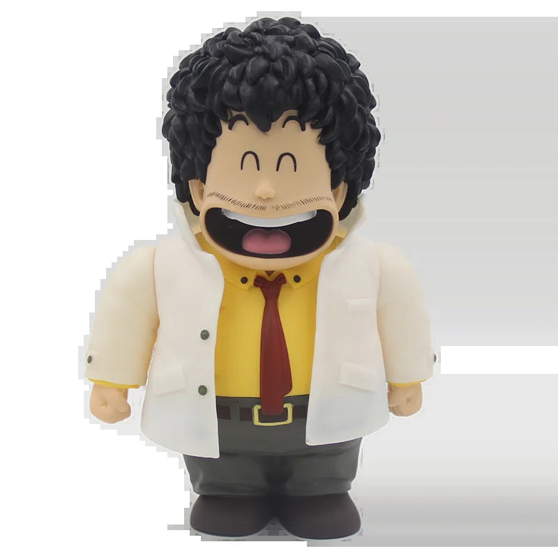 Anime Dr.Slump Arale Senbei Suppaman PVC Model Doll Dr Slump Action Figure Toy Figurine 22Cm