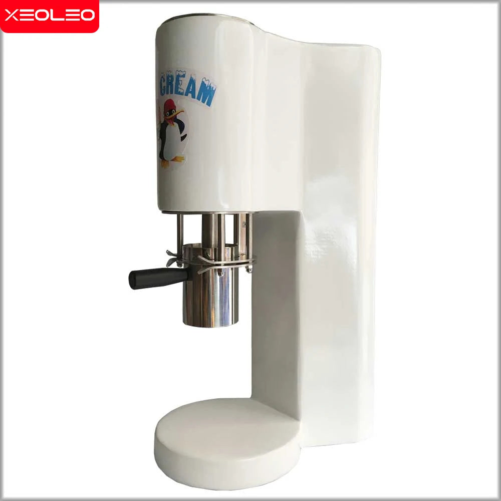 Spaghetti Ice Cream Machine 4 Types Ice Cream Forming Machine Spaghetti Gelato Maker Ice Cream Makers CE Red/White/Purple